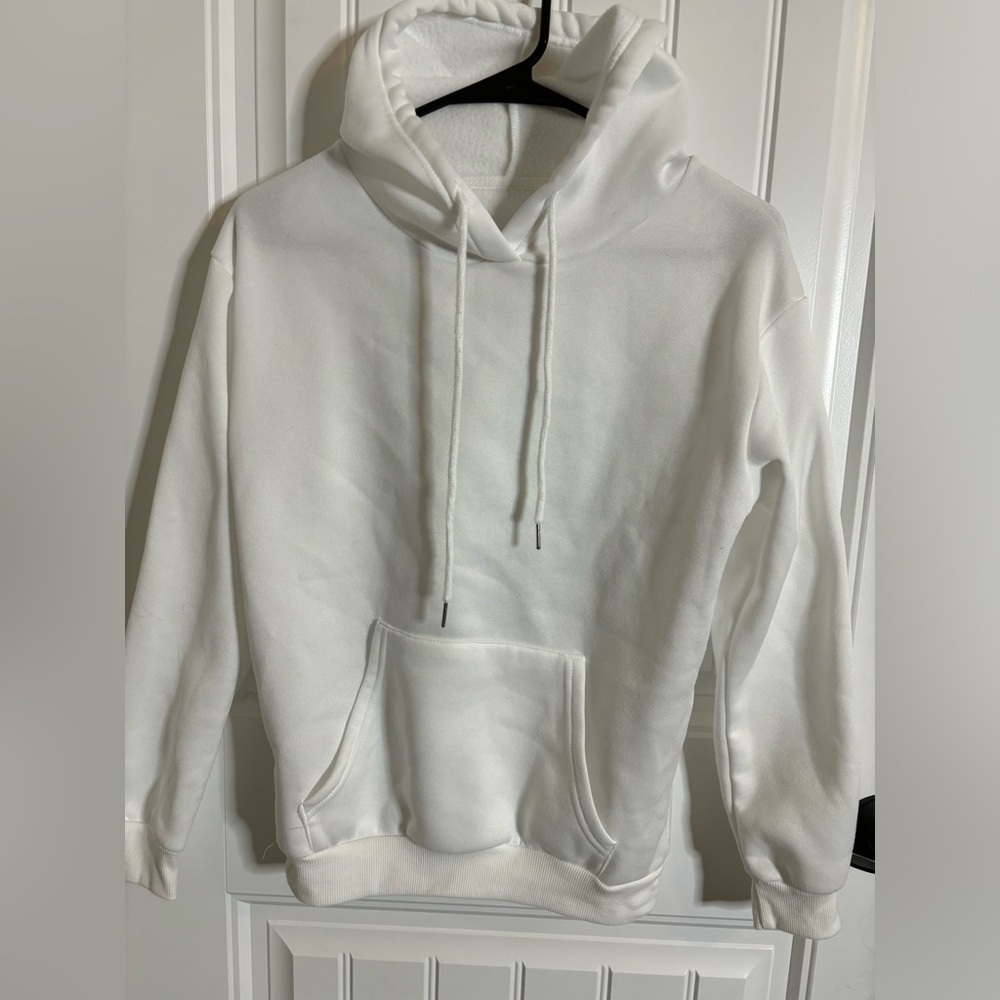 Women’s Faith Over Fear Hoodie